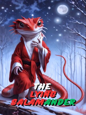 cover image of The Lying Salamander